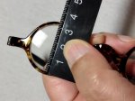 画像21: デザイン001　老眼鏡　度数+1.50　シニアグラス　リーディンググラス (21)