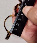 画像17: デザイン001　老眼鏡　度数+1.50　シニアグラス　リーディンググラス (17)