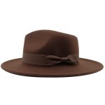 画像3: インディージョーンズ風ハット　INDIANA JHONES HAT　帽子　つまみ　サイズL：57〜59cm (3)